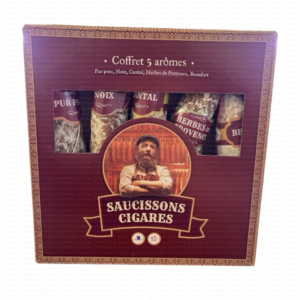 Fête des pères Coffret Cadeau